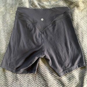 Lululemon Align Curve Shorts
